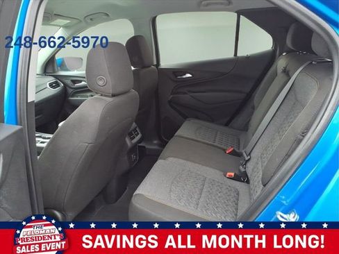 Used 2024 Chevrolet Equinox LT image 9