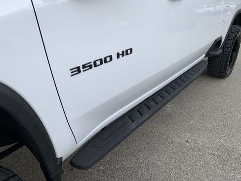 Used 2022 Chevrolet Silverado 3500 LTZ w/ LTZ Convenience Package image 20