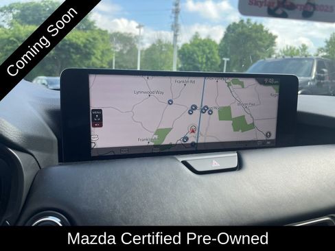 Used 2025 MAZDA CX-90 3.3 Turbo w/ Premium Plus Pkg AWD/4WD image 19