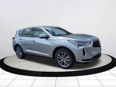 Used 2023 Acura RDX w/ Technology Package