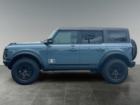 Used 2021 Ford Bronco First Edition AWD/4WD image 5