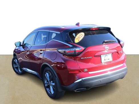 Used 2021 Nissan Murano Platinum w/ Cargo Package image 6
