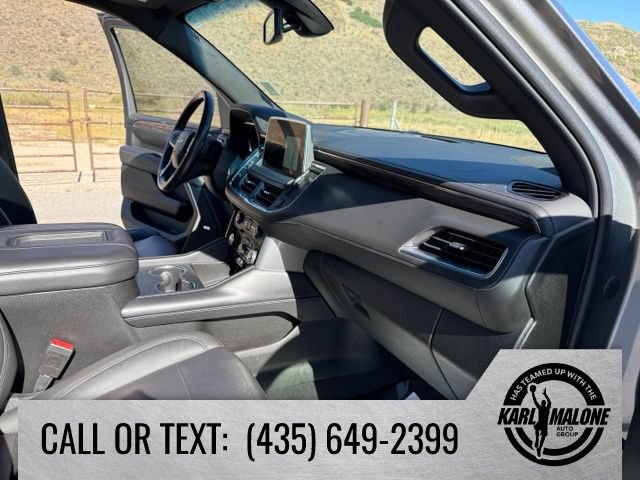 Used 2022 Chevrolet Tahoe LT w/ Luxury Package AWD/4WD image 41