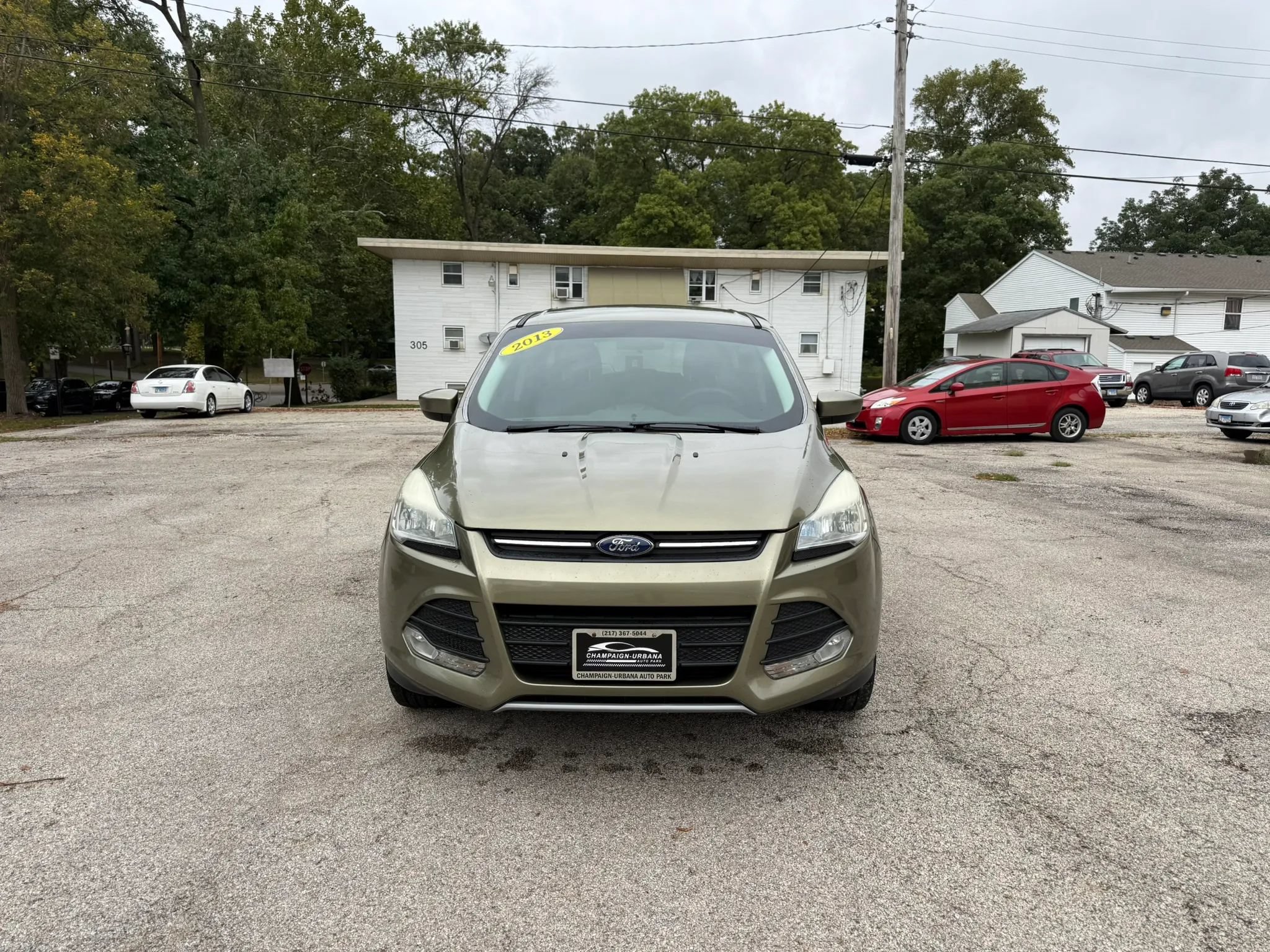 Used 2013 Ford Escape SE FWD image 2