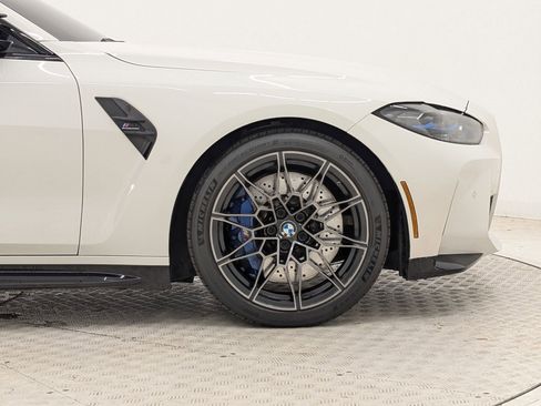 Used 2021 BMW M4 Competition w/ M Carbon Exterior Package image 12