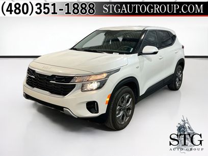Used 2025 Kia Seltos LX