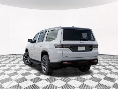 New 2026 Jeep Grand Wagoneer 4WD w/ Quick Order Packge 29V Upland image 5