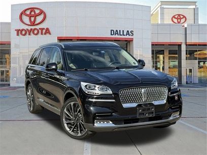 Used 2020 Lincoln Aviator Reserve w/ Equipment Group 202A