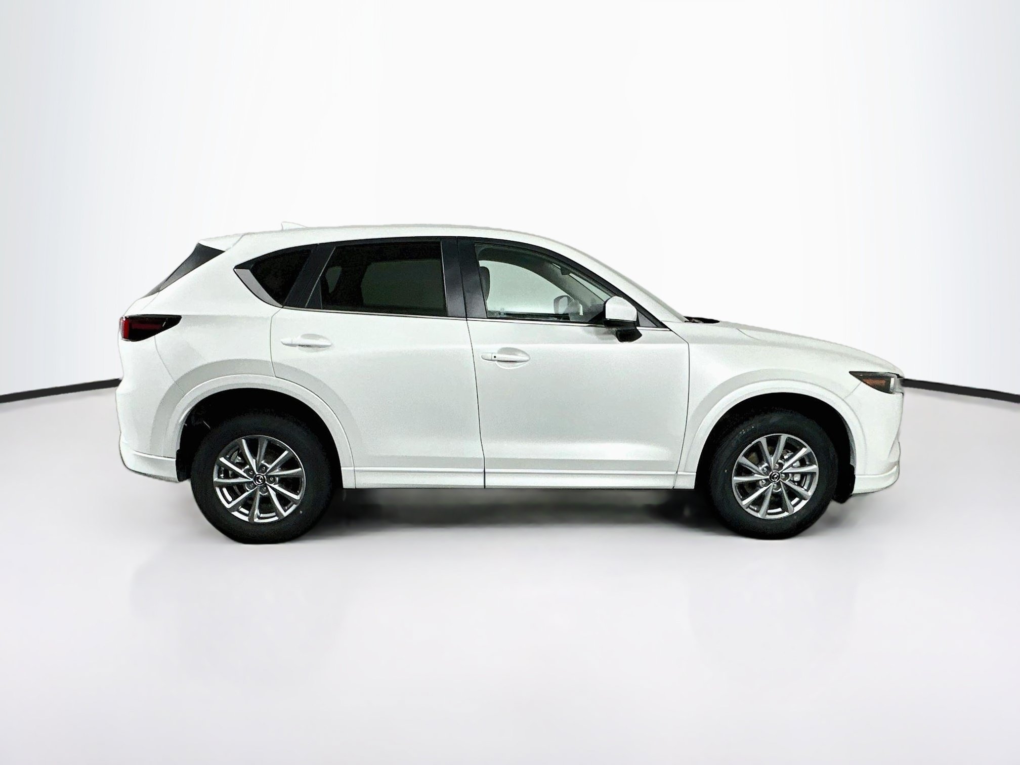Used 2025 MAZDA CX-5 AWD 2.5 S w/ Select Package image 10