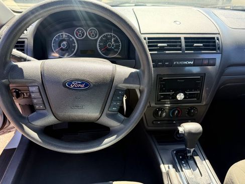 Used 2007 Ford Fusion SE FWD image 14