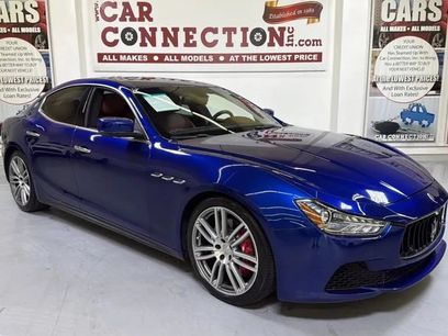 Used 2015 Maserati Ghibli S Q4