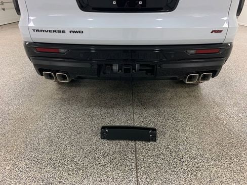 New 2026 Chevrolet Traverse RS image 33