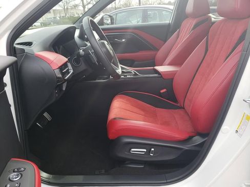 Certified 2025 Acura ADX A-Spec image 18