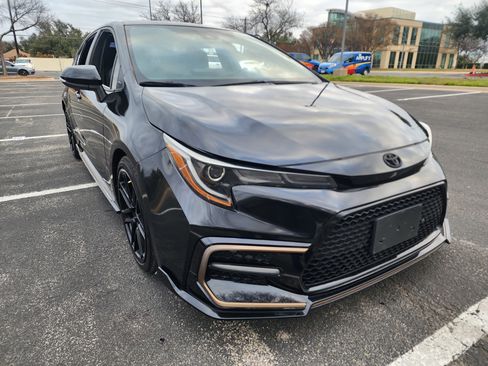 Used 2022 Toyota Corolla SE image 1