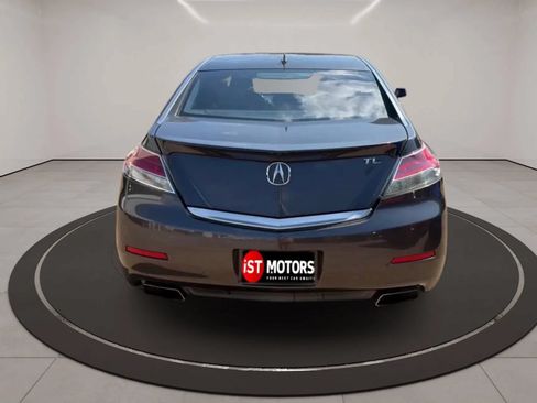 Used 2013 Acura TL w/ Technology Package FWD image 8