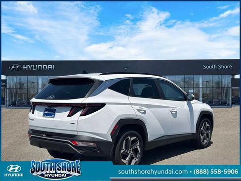 Certified 2023 Hyundai Tucson SEL w/ Convenience Package AWD/4WD image 6