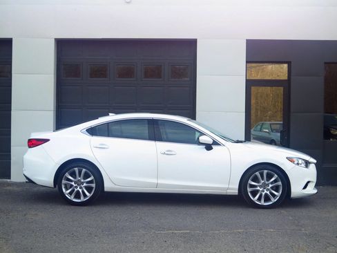 Used 2016 MAZDA MAZDA6 Touring image 5