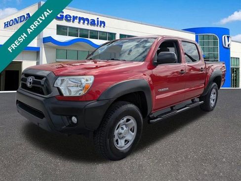 Used 2013 Toyota Tacoma PreRunner w/ Convenience Pkg image 1