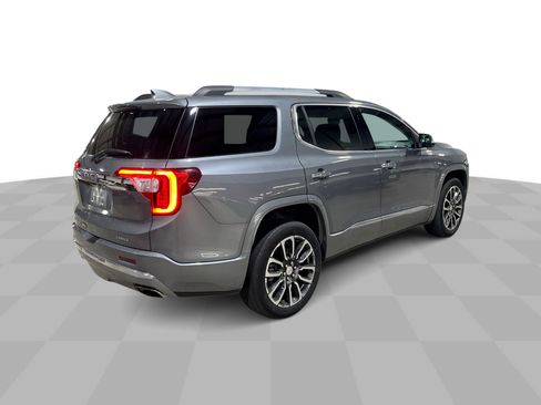 Used 2020 GMC Acadia Denali w/ Technology Package AWD/4WD image 9