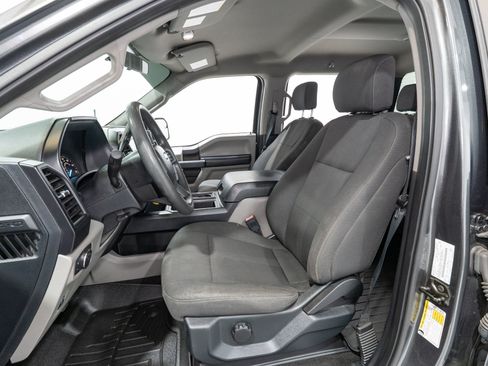 Used 2018 Ford F150 XL w/ Equipment Group 101A Mid AWD/4WD image 14
