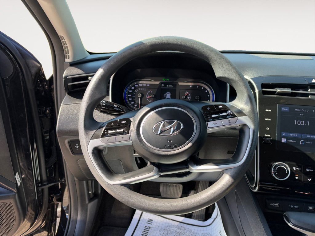 Used 2022 Hyundai Tucson SEL w/ Cargo Package AWD/4WD image 12
