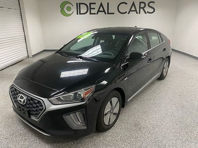 Used 2020 Hyundai Ioniq SE
