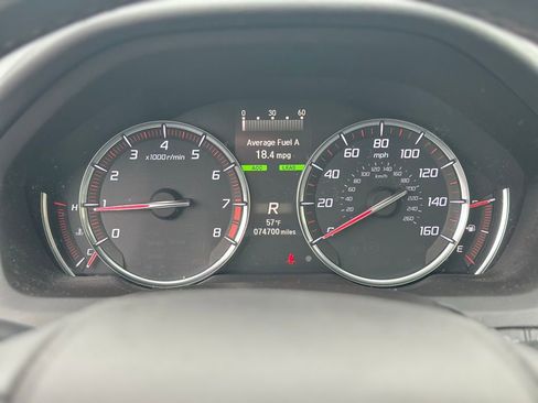 Used 2019 Acura TLX w/ Technology & A-SPEC Pkg FWD image 17