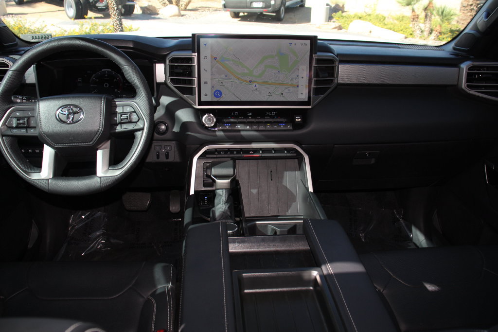 Used 2026 Toyota Tundra Limited w/ Limited PVM Package AWD/4WD image 19