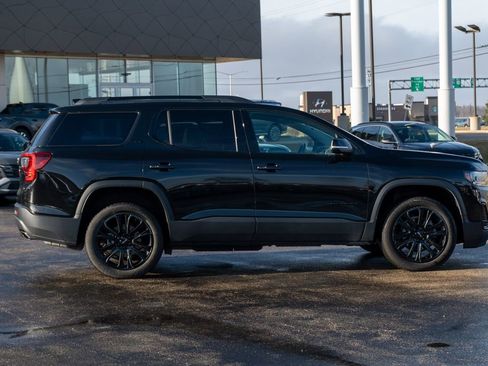 Used 2023 GMC Acadia SLE w/ Driver Convenience Package image 8