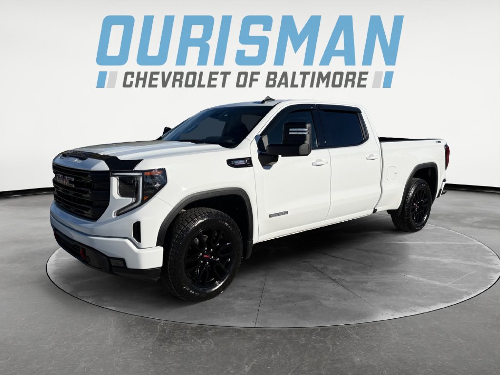 Used 2024 GMC Sierra 1500 Elevation w/ X31 Off-Road Package AWD/4WD image 2