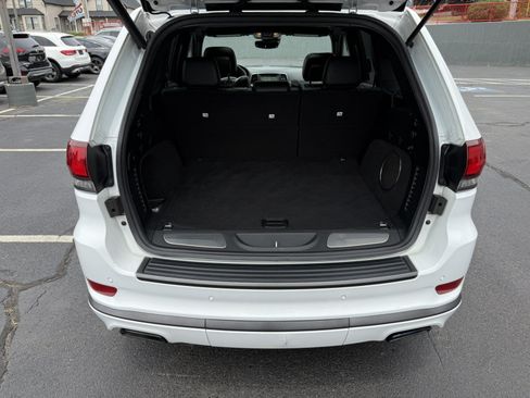 Used 2018 Jeep Grand Cherokee High Altitude AWD/4WD image 22