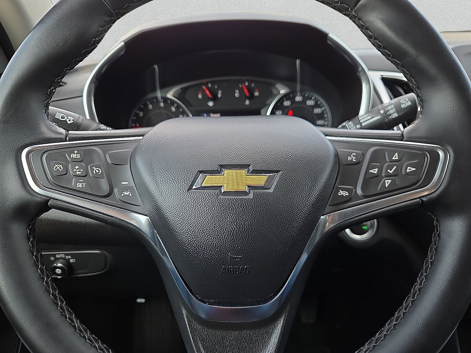 Certified 2024 Chevrolet Equinox LT AWD/4WD image 24