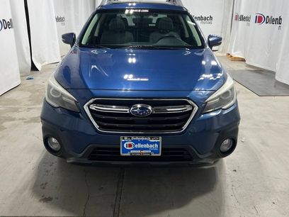 Used 2019 Subaru Outback 2.5i Limited