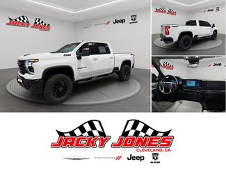 Used 2025 Chevrolet Silverado 2500 LTZ w/ LTZ Plus Package video 1