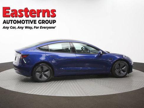 Used 2021 Tesla Model 3 Long Range AWD/4WD image 39