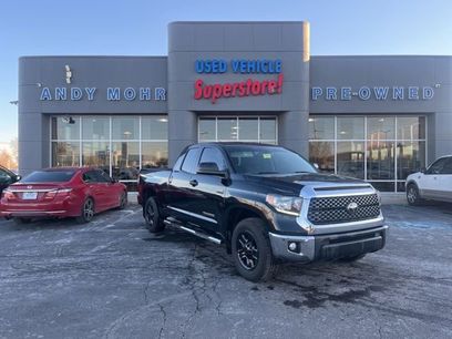 Used 2021 Toyota Tundra SR5