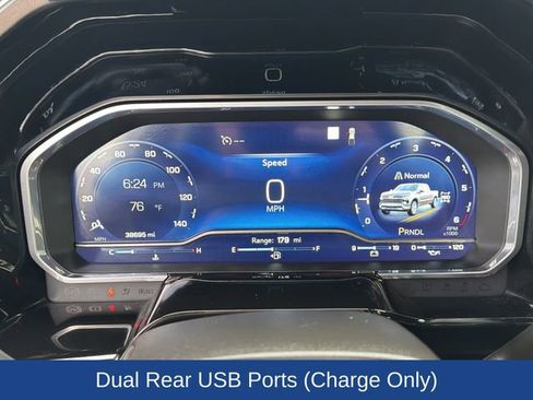Certified 2023 Chevrolet Silverado 1500 LT AWD/4WD image 9