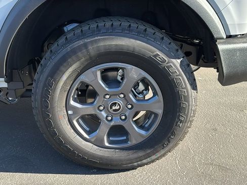 New 2026 Ford Bronco Big Bend AWD/4WD image 7