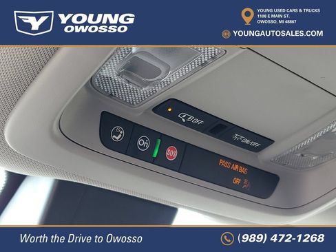 Certified 2024 Chevrolet Equinox LT w/ LPO, Floor Liner Package FWD image 19