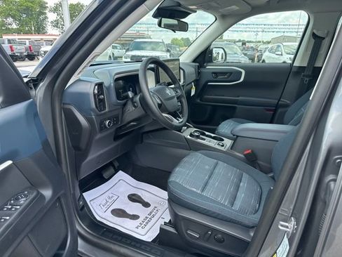 New 2025 Ford Bronco Sport Heritage w/ Convenience Package image 31