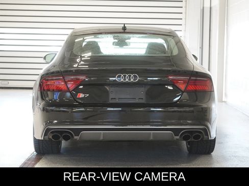 Used 2018 Audi S7 Premium Plus w/ Driver Assistance Package AWD/4WD image 5