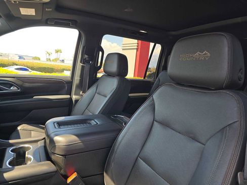 Used 2023 Chevrolet Suburban High Country w/ Max Trailering Package RWD image 24