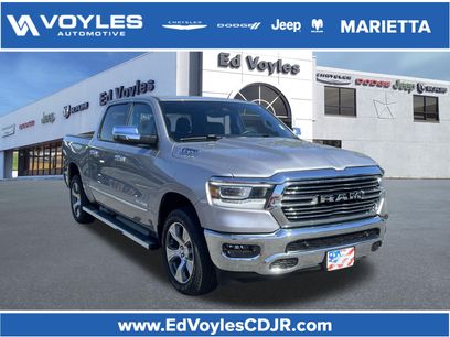 Used 2023 RAM 1500 Laramie