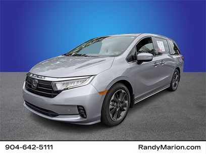 Used 2024 Honda Odyssey Elite