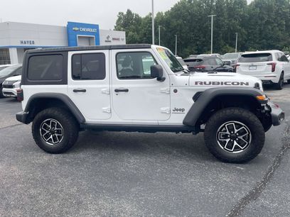 Used 2026 Jeep Wrangler Unlimited Rubicon
