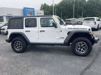 Used 2026 Jeep Wrangler Unlimited Rubicon AWD/4WD video 2