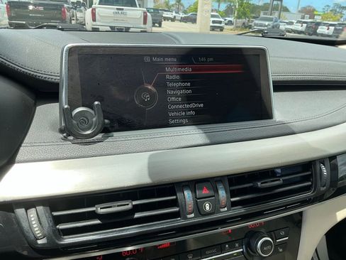 Used 2016 BMW X6 xDrive35i AWD/4WD image 31