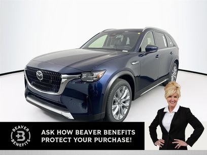 New 2026 MAZDA CX-90 3.3 Turbo w/ Premium Plus Pkg