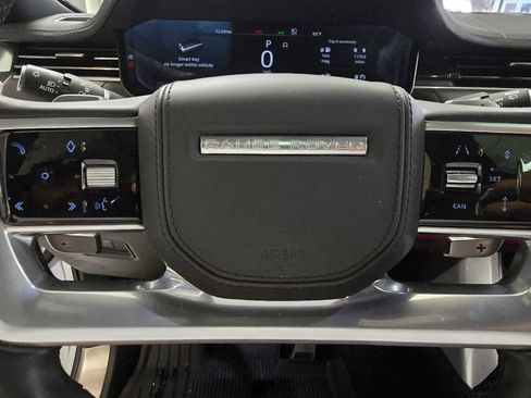 Used 2023 Land Rover Range Rover Long Wheelbase SE AWD/4WD image 27