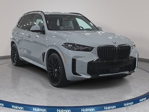 Certified 2026 BMW X5 xDrive40i w/ M Sport Package image 4